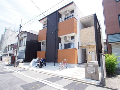 【外観】 | Lumo庄内通