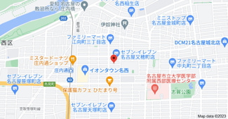 【地図】 | Lumo庄内通