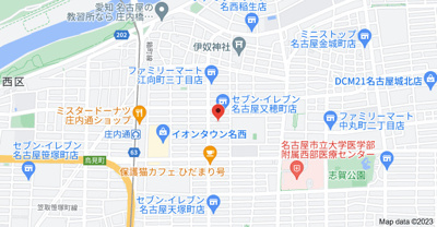 【地図】 | Lumo庄内通