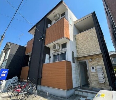 【外観】 | Lumo庄内通