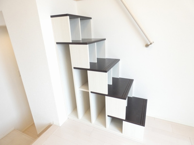 【内装】 | Lumo庄内通