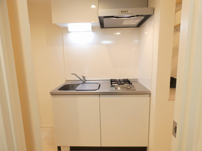 【キッチン】 | Lumo庄内通