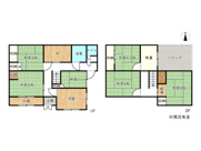 たつの市揖保川町黍田／中古戸建　オーナーチェンジの画像