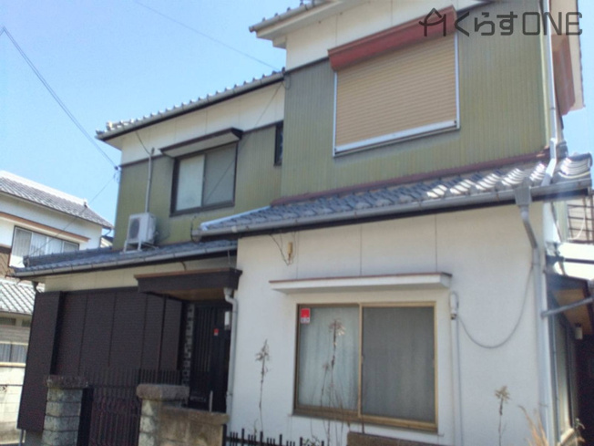 【外観】 | たつの市揖保川町黍田／中古戸建　オーナーチェンジ