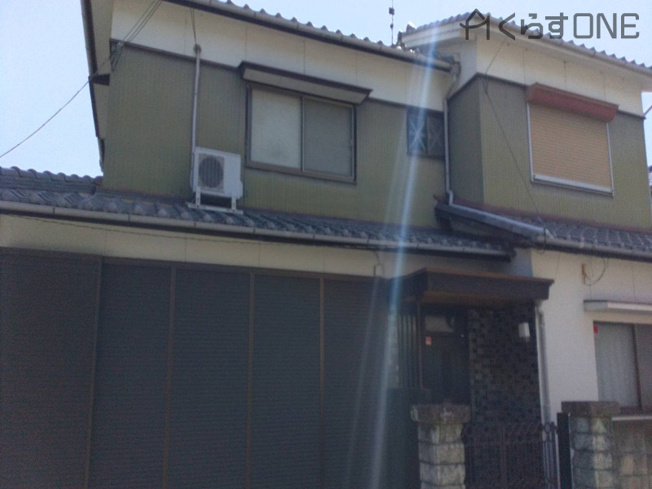 【外観】 | たつの市揖保川町黍田／中古戸建　オーナーチェンジ