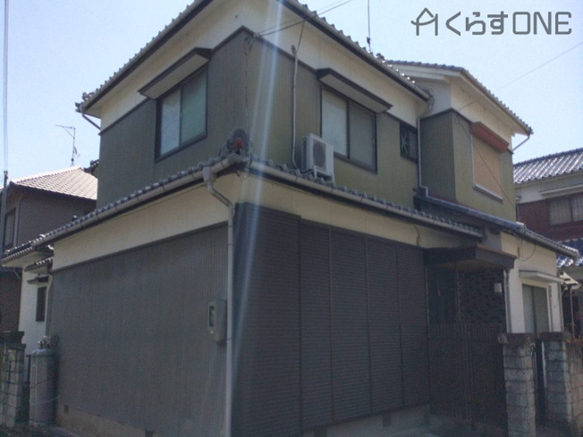 【外観】 | たつの市揖保川町黍田／中古戸建　オーナーチェンジ