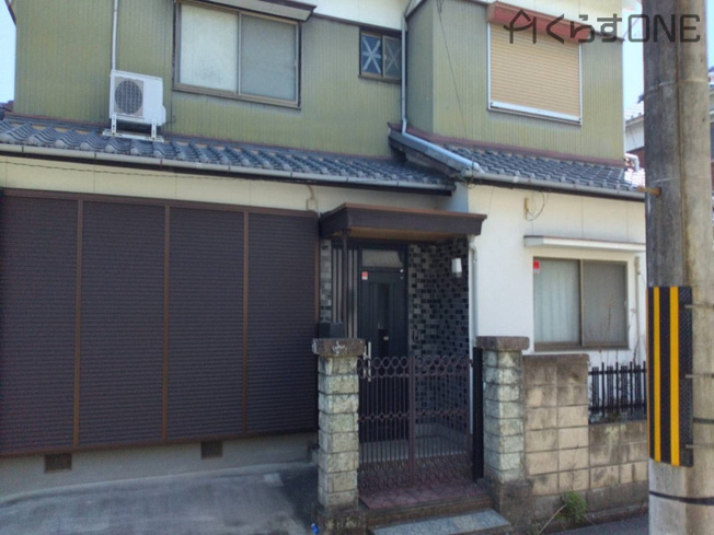 【外観】 | たつの市揖保川町黍田／中古戸建　オーナーチェンジ