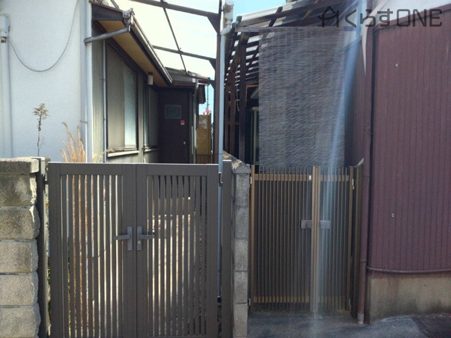 【外観】 | たつの市揖保川町黍田／中古戸建　オーナーチェンジ