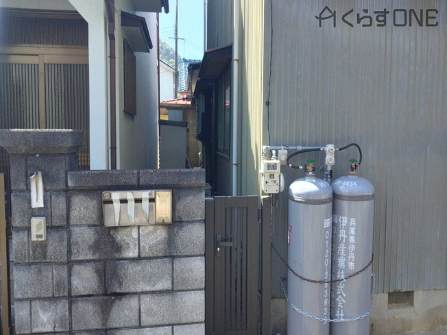 【外観】 | たつの市揖保川町黍田／中古戸建　オーナーチェンジ