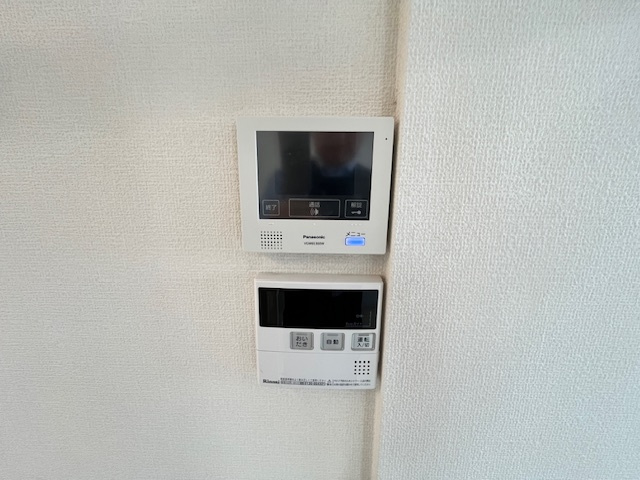 イースト河辺の浴室