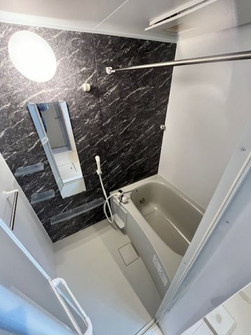 イースト河辺のエントランス