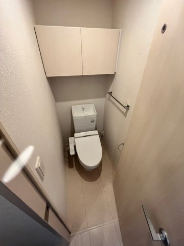 イースト河辺のロビー