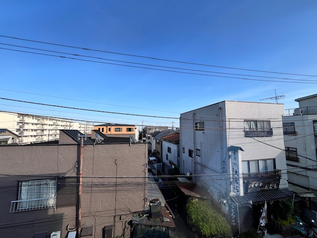 イースト河辺の展望