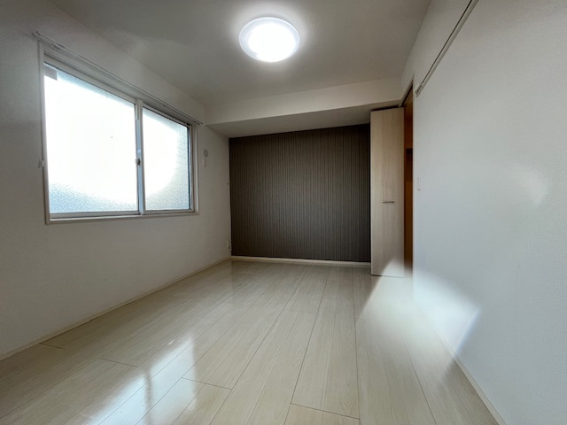 イースト河辺の収納