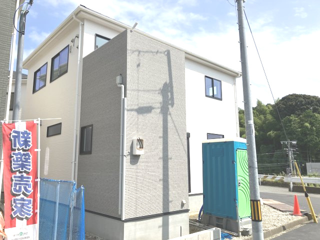 糟屋郡須恵町上須惠（2号棟）の外観