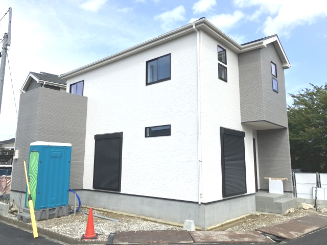 糟屋郡須恵町上須惠（2号棟）の外観