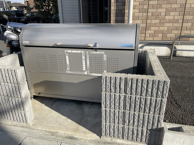 セジュール・ハッセブのその他共用部分