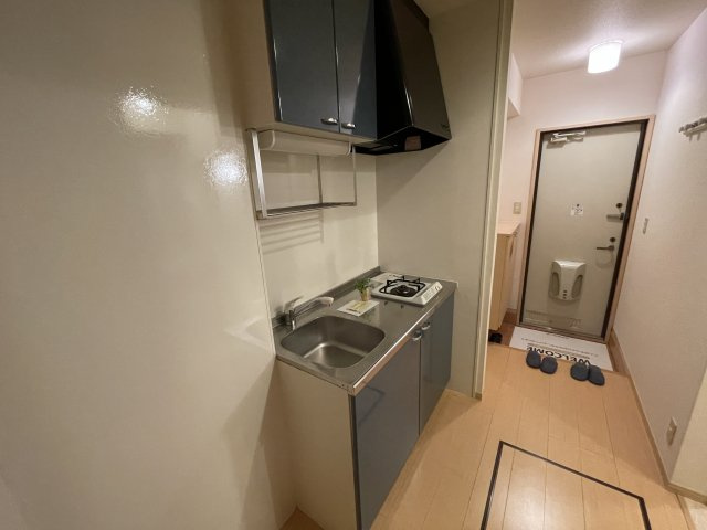 セジュール・ハッセブのキッチン