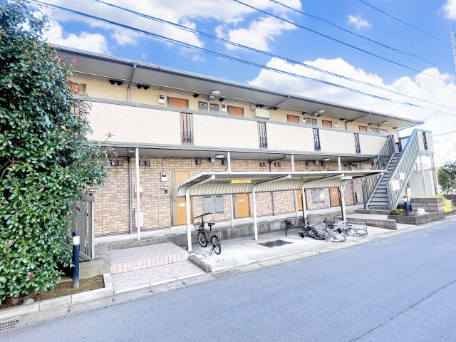 セジュール・ハッセブの外観