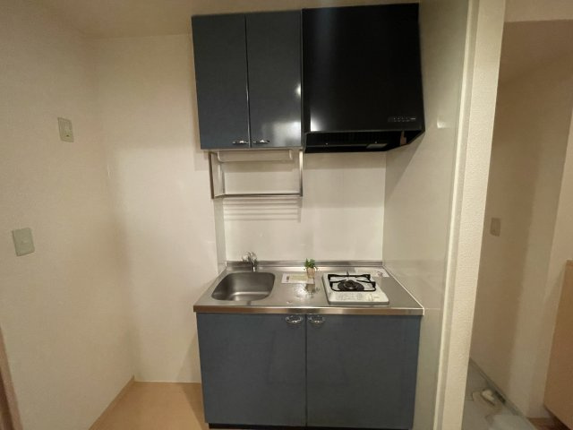 セジュール・ハッセブのキッチン