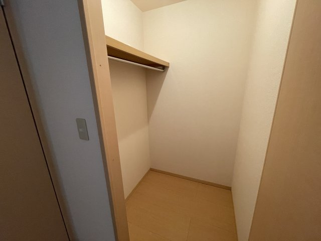 セジュール・ハッセブの収納