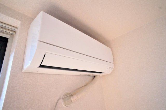 ボアクレールＡ棟の設備|必需品ですエアコン