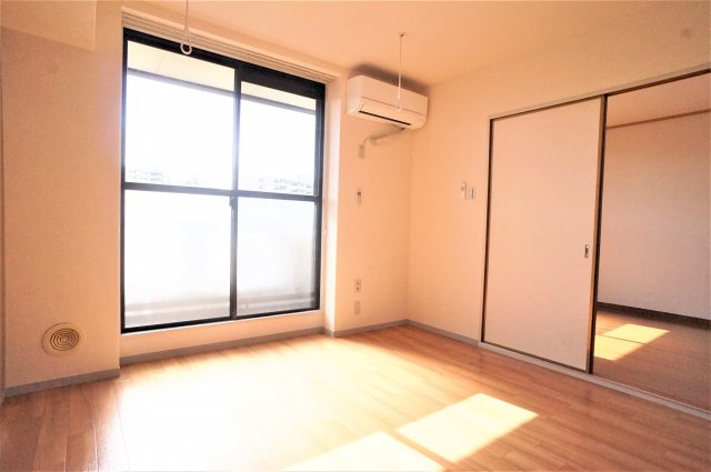 ボアクレールＡ棟の洋室|洋室です