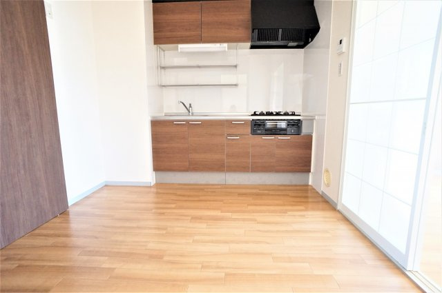 ボアクレールＡ棟の居間・リビング|ダイニングになります※写真は別タイプのお部屋です。