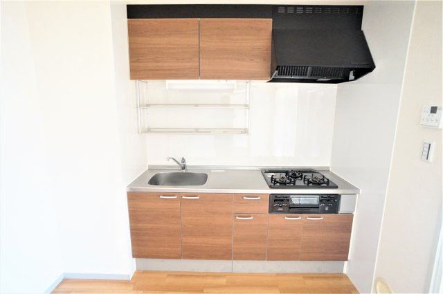 ボアクレールＡ棟のキッチン|※写真は別タイプのお部屋です。