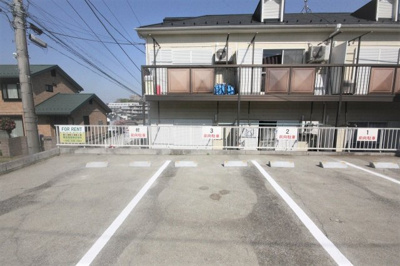 【外観】 | 小机パーキング | 小机パーキング　