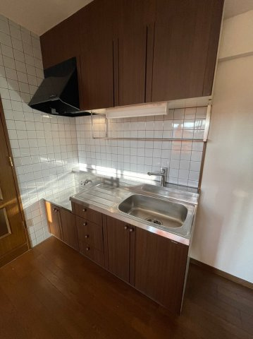 仲介手数料0円！！FILL SHINEのキッチン