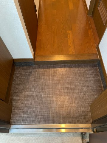 仲介手数料0円！！FILL SHINEの玄関