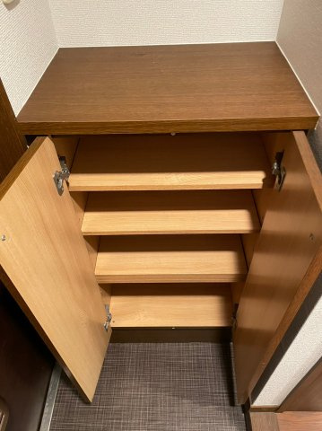 仲介手数料0円！！FILL SHINEの収納