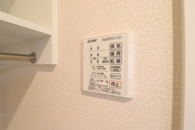 サンモリッツの設備