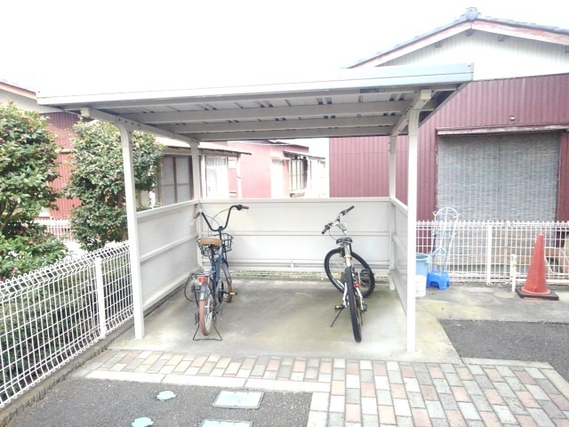 エランドールＣのその他共用部分|その他共有部分