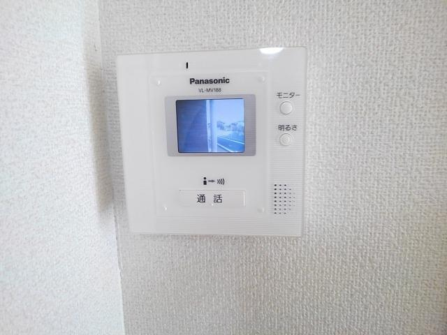 クレメントＡの設備|セキュリティ