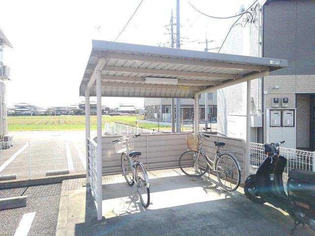 クレメントＡのその他共用部分|その他共有部分