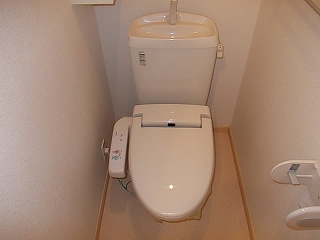 クレメントＡのトイレ|トイレ