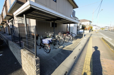 【その他共用部分】 | ディアス北上尾