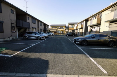 【駐車場】 | ディアス北上尾