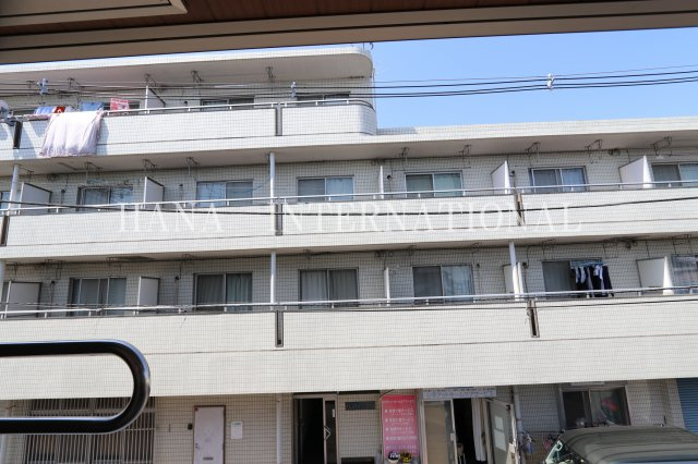 イグレック新小平の展望