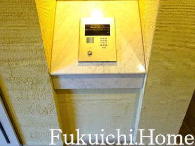 【エントランス】 | アーバンライフ初台