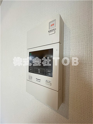 【セキュリティ】 | TAS上北沢レジデンス | ※クリーニング中の写真※
