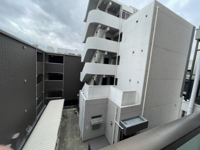 【展望】 | みつもとＡＲＲＡＹ | バルコニーからの眺めです