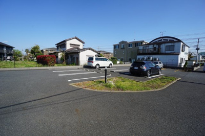 【駐車場】 | サンレジデンス