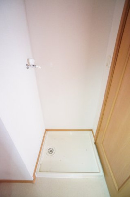 【洗面所】 | サンレジデンス | ※同物件・同タイプの写真です。