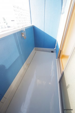 みおつくし都島　仲介手数料無料のバルコニー