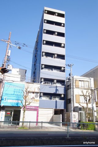 みおつくし都島　仲介手数料無料の外観