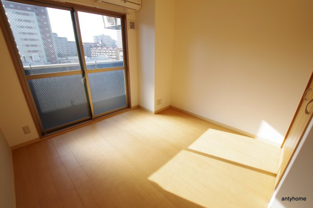 みおつくし都島　仲介手数料無料の洋室