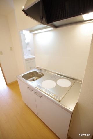 みおつくし都島　仲介手数料無料のキッチン